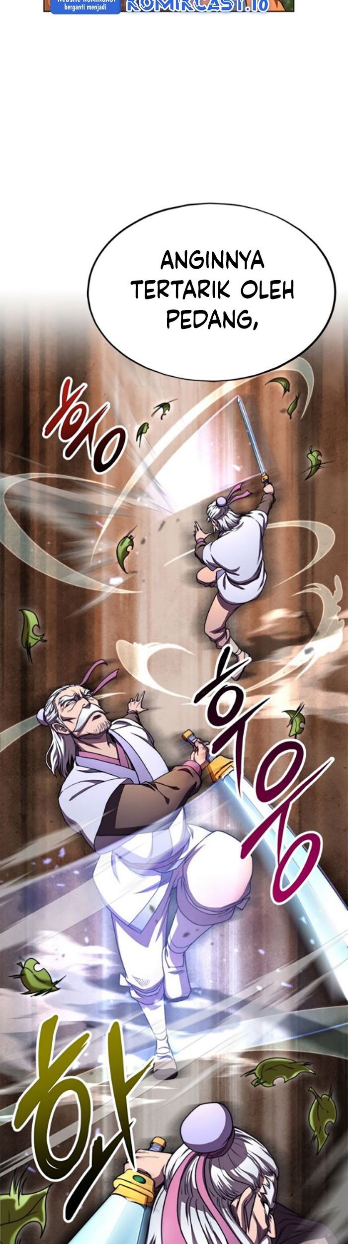 Youngest Son of the NamGung Clan Chapter 30 Gambar 38