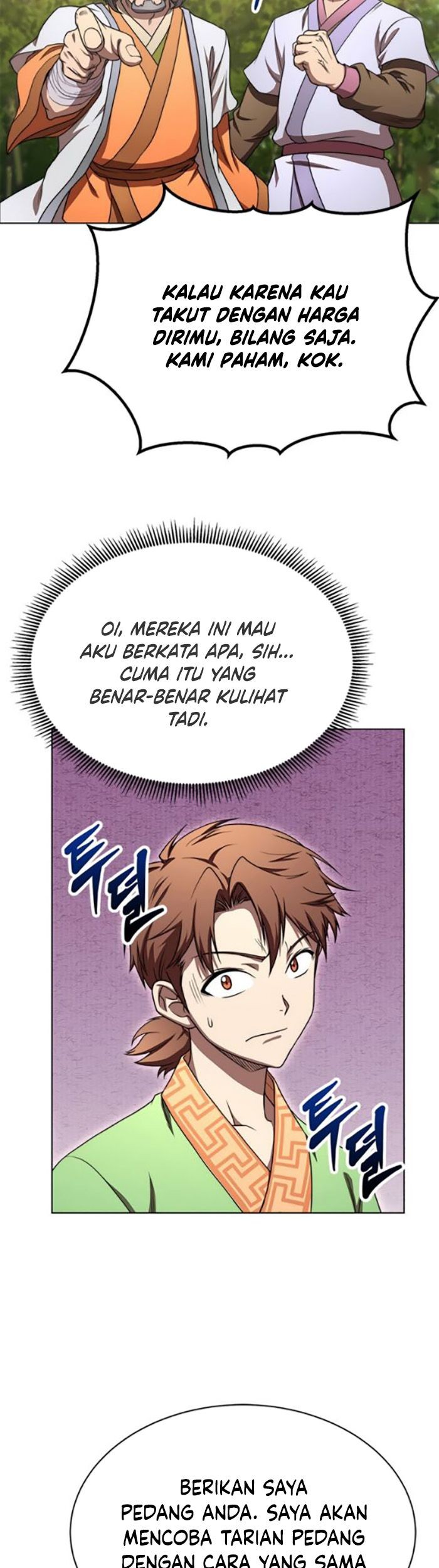 Youngest Son of the NamGung Clan Chapter 30 Gambar 44