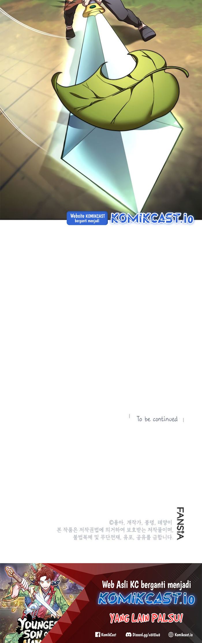 Youngest Son of the NamGung Clan Chapter 30 Gambar 56