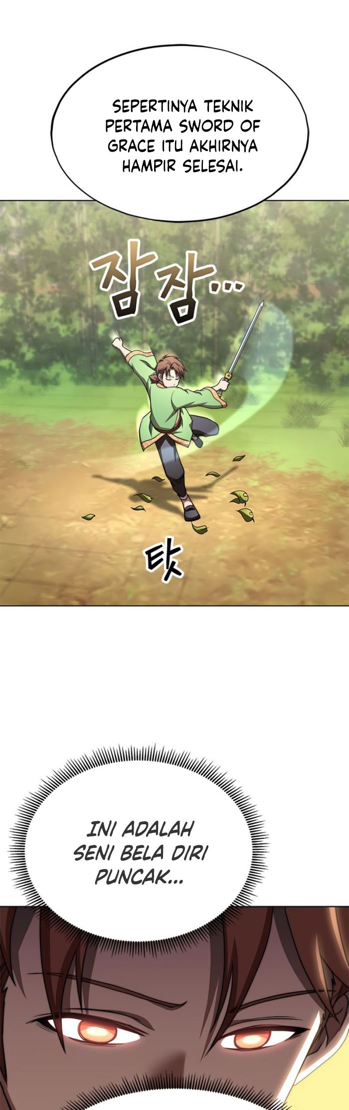 Youngest Son of the NamGung Clan Chapter 30 Gambar 52