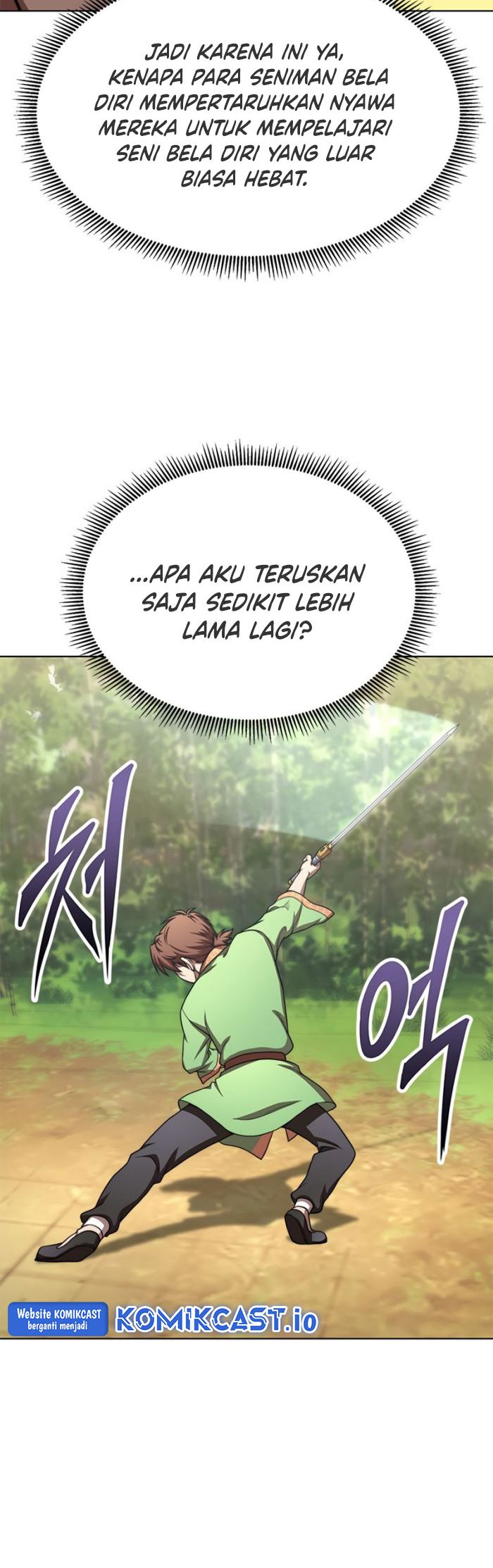 Youngest Son of the NamGung Clan Chapter 30 Gambar 53