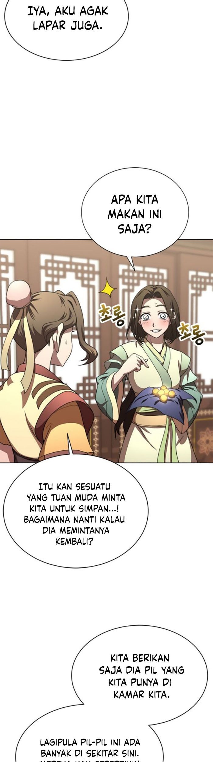 Youngest Son of the NamGung Clan Chapter 30 Gambar 4