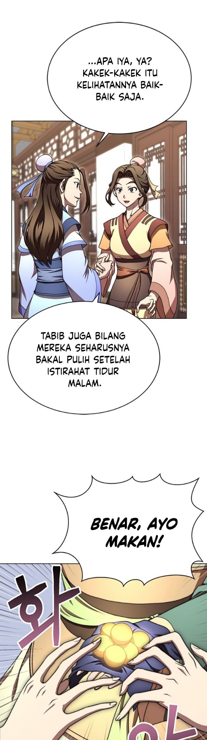 Youngest Son of the NamGung Clan Chapter 30 Gambar 6