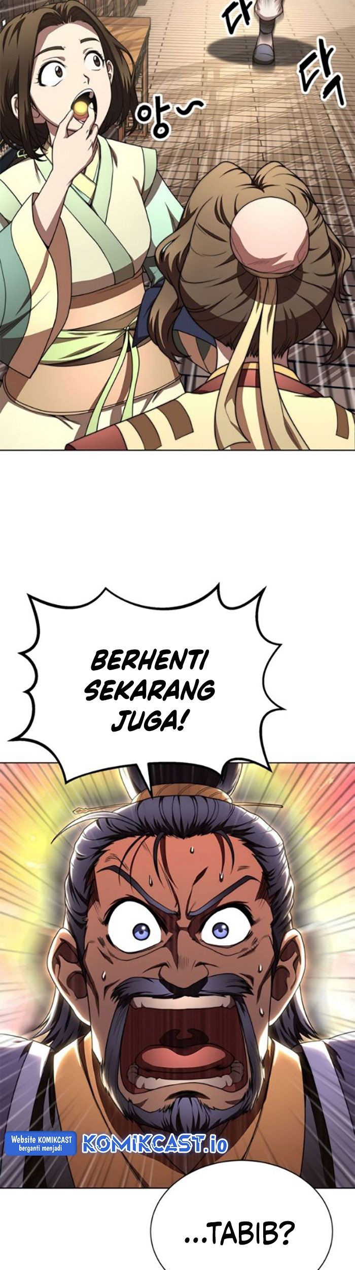 Youngest Son of the NamGung Clan Chapter 30 Gambar 8