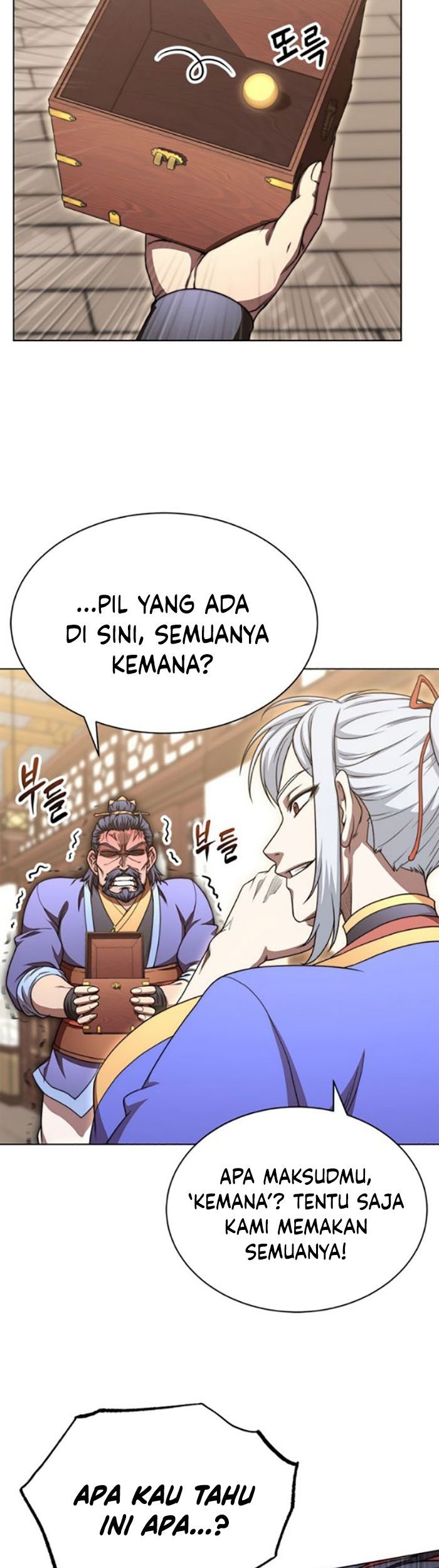 Youngest Son of the NamGung Clan Chapter 30 Gambar 14