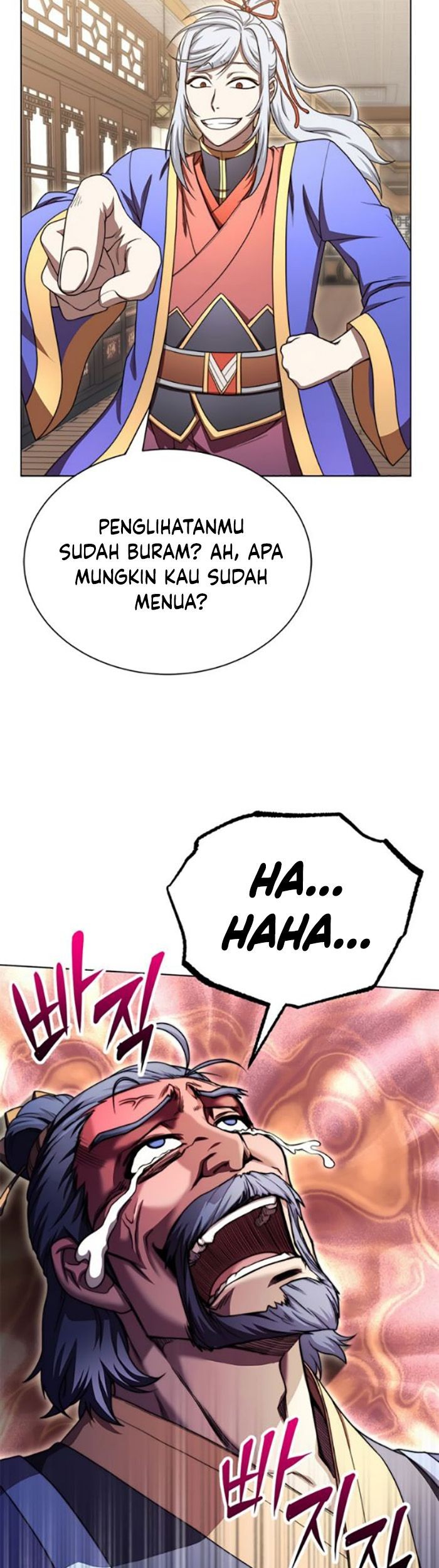 Youngest Son of the NamGung Clan Chapter 30 Gambar 16