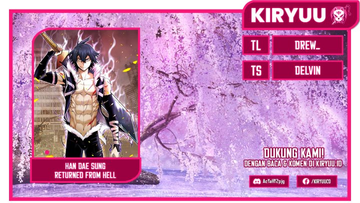 Komik Han Dae Sung Returned From Hell Chapter 38 gambar nomor 1