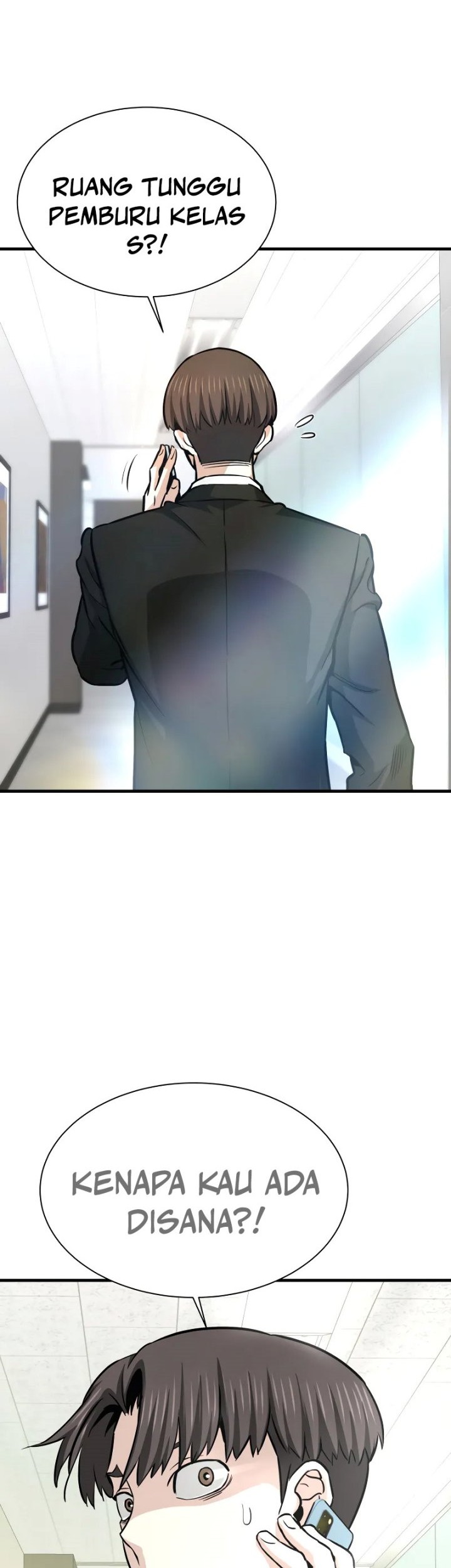 Han Dae Sung Returned From Hell Chapter 38 Gambar 53