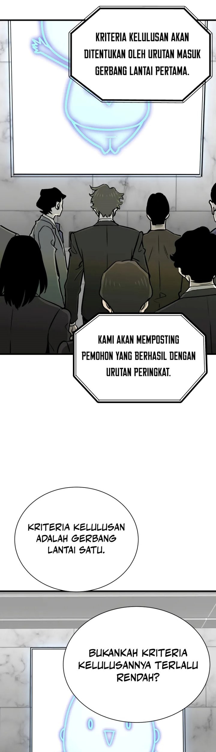 Han Dae Sung Returned From Hell Chapter 38 Gambar 50