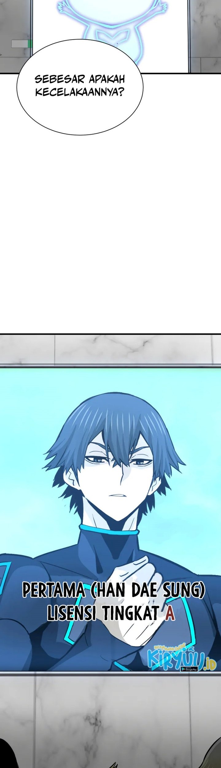 Han Dae Sung Returned From Hell Chapter 38 Gambar 51