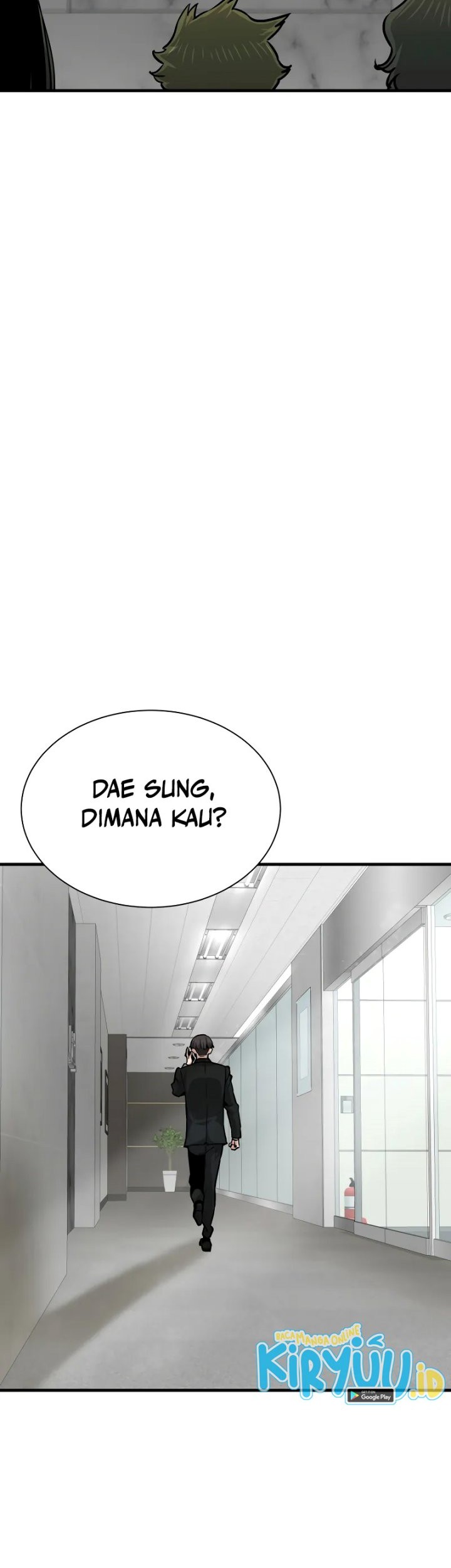Han Dae Sung Returned From Hell Chapter 38 Gambar 52