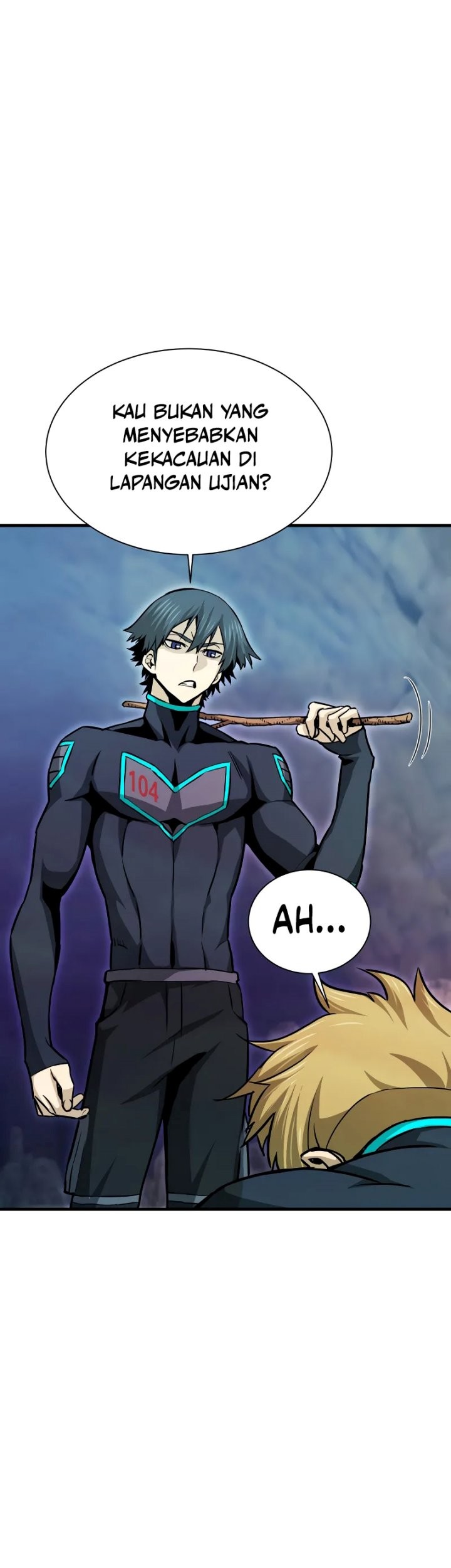 Manhwa Han Dae Sung Returned From Hell Chapter 38 gambar nomor 2