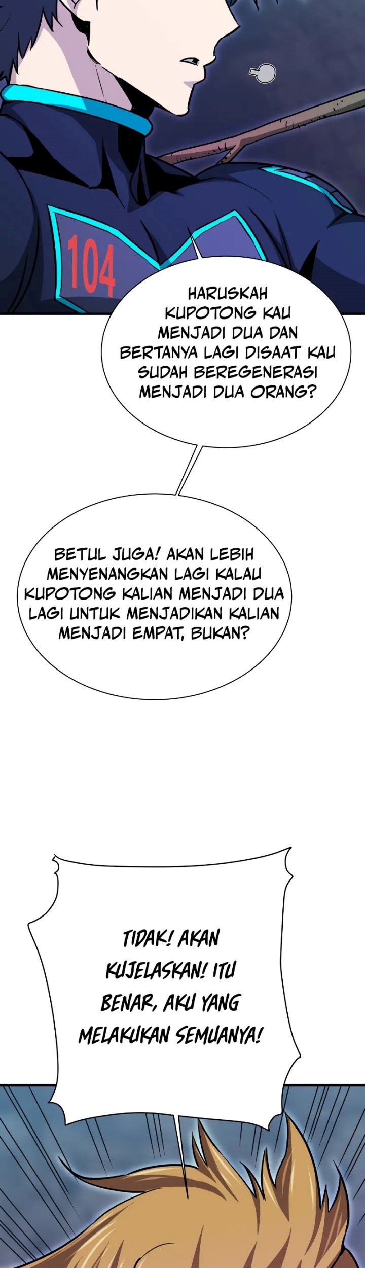 Han Dae Sung Returned From Hell Chapter 38 Gambar 4