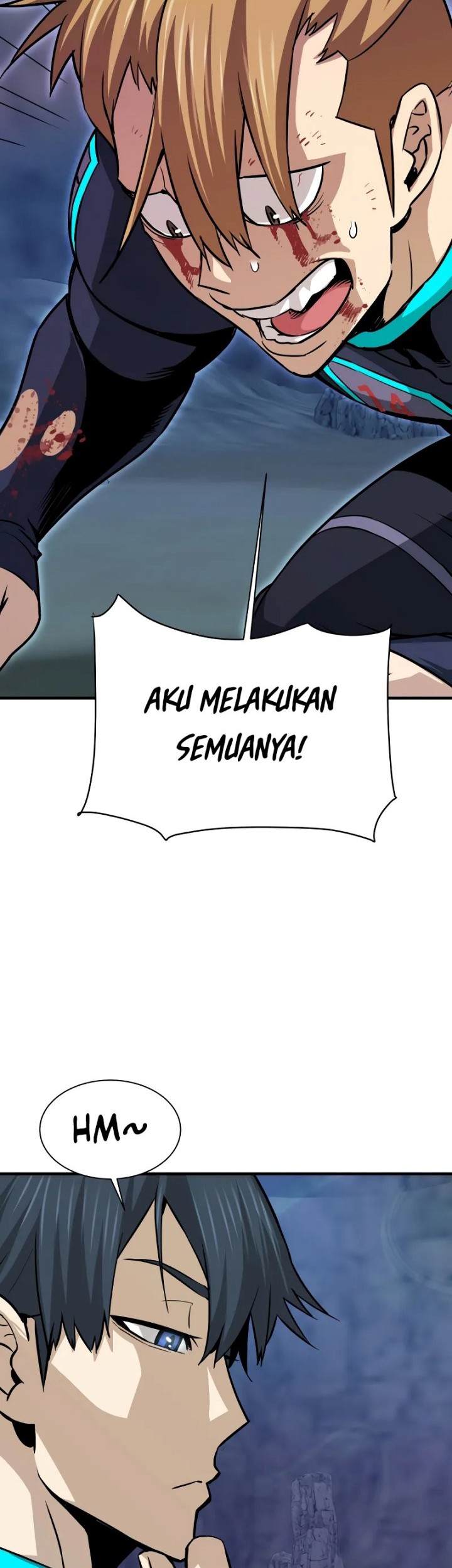 Han Dae Sung Returned From Hell Chapter 38 Gambar 5