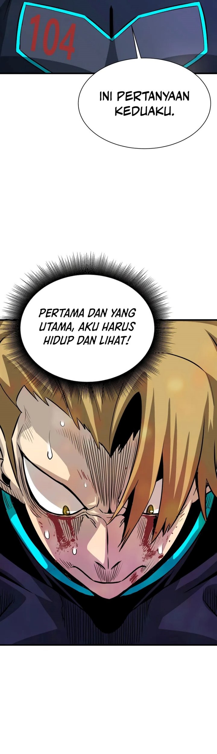 Han Dae Sung Returned From Hell Chapter 38 Gambar 8