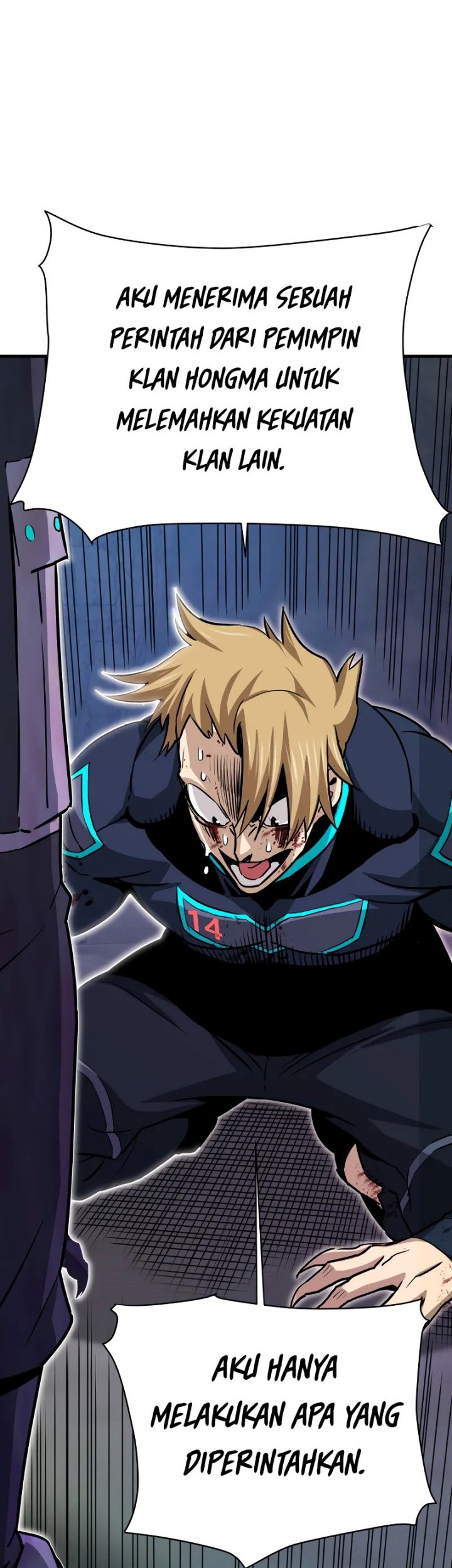 Han Dae Sung Returned From Hell Chapter 38 Gambar 9