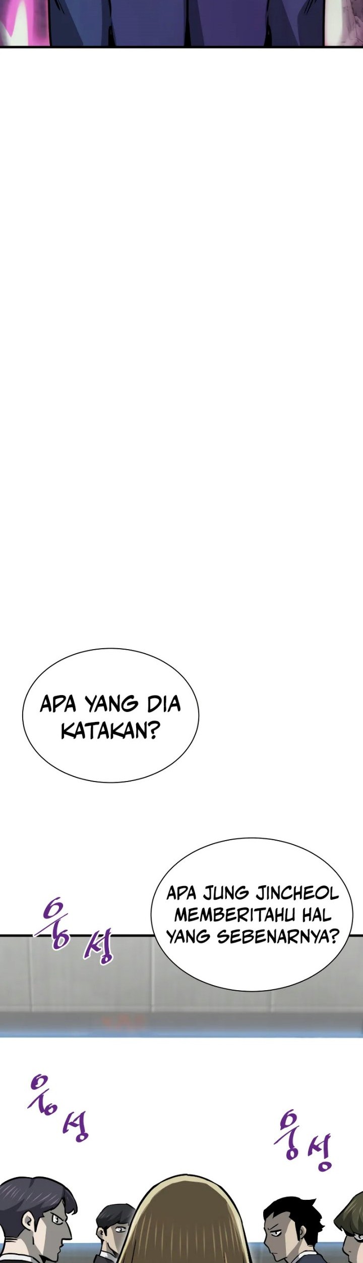 Han Dae Sung Returned From Hell Chapter 38 Gambar 11