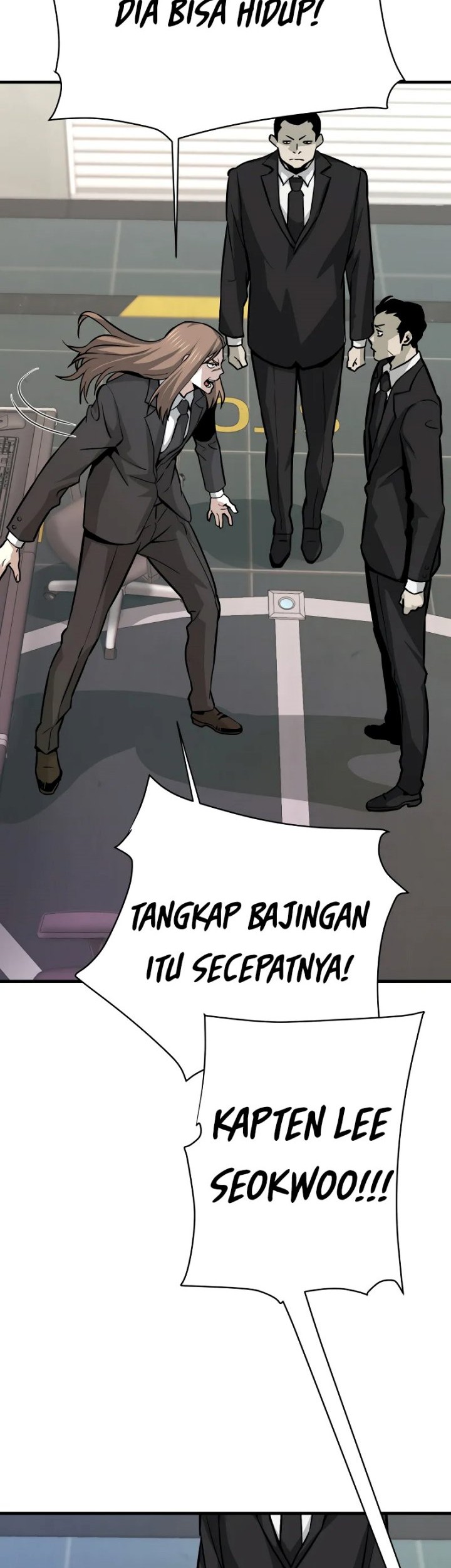 Han Dae Sung Returned From Hell Chapter 38 Gambar 15