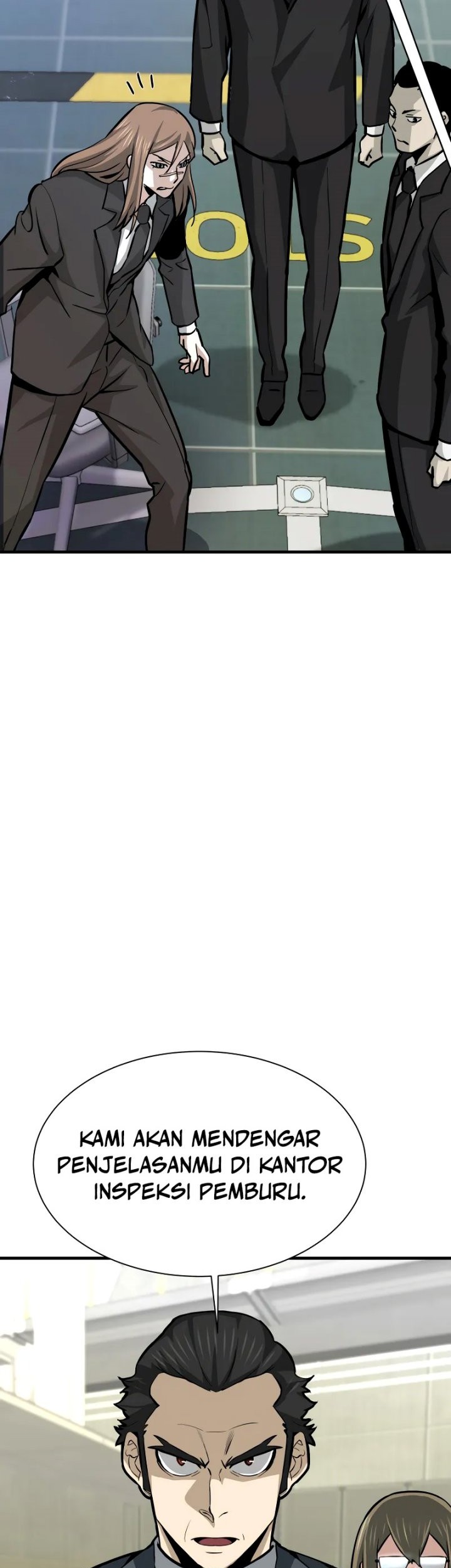 Han Dae Sung Returned From Hell Chapter 38 Gambar 16