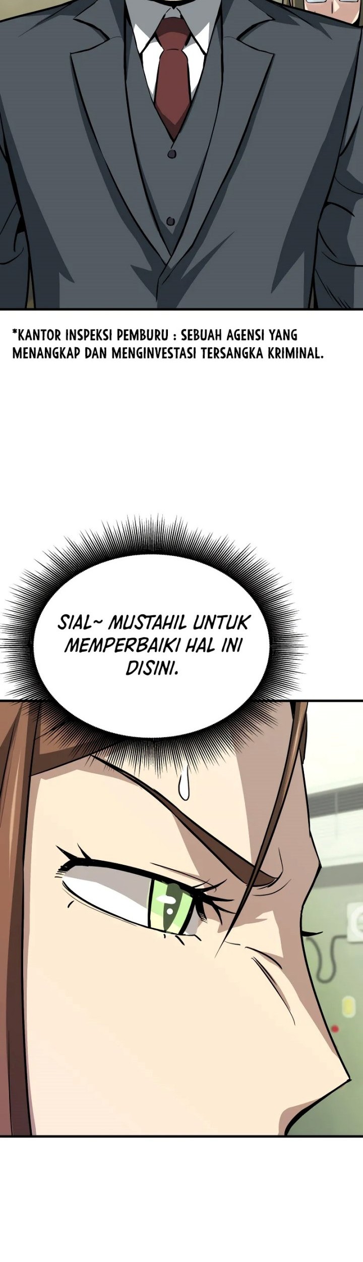 Han Dae Sung Returned From Hell Chapter 38 Gambar 17