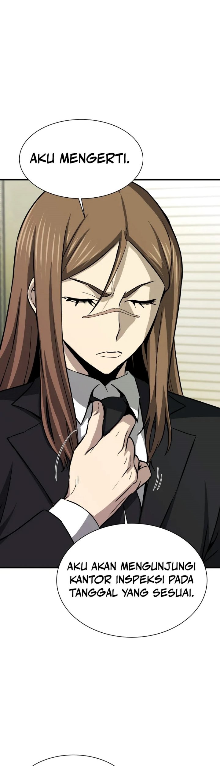 Han Dae Sung Returned From Hell Chapter 38 Gambar 18