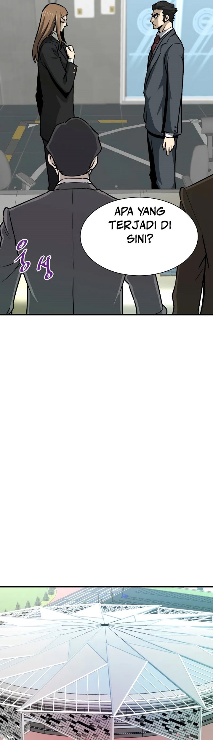 Han Dae Sung Returned From Hell Chapter 38 Gambar 20