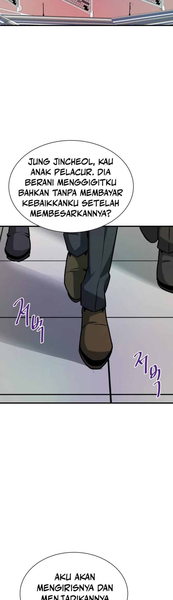 Han Dae Sung Returned From Hell Chapter 38 Gambar 21