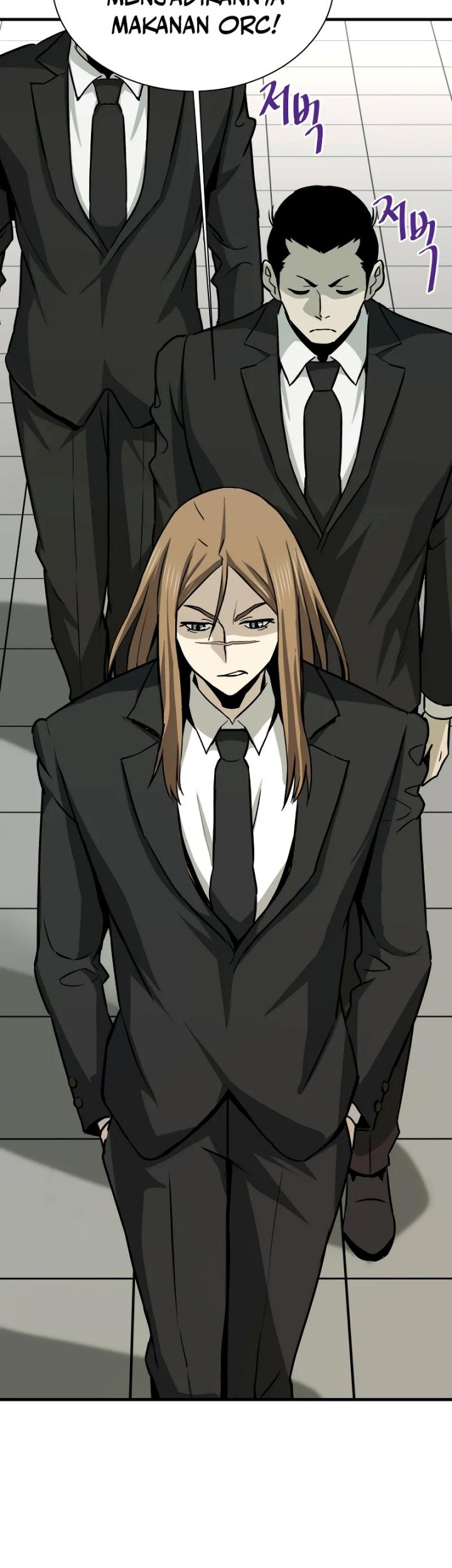 Han Dae Sung Returned From Hell Chapter 38 Gambar 22