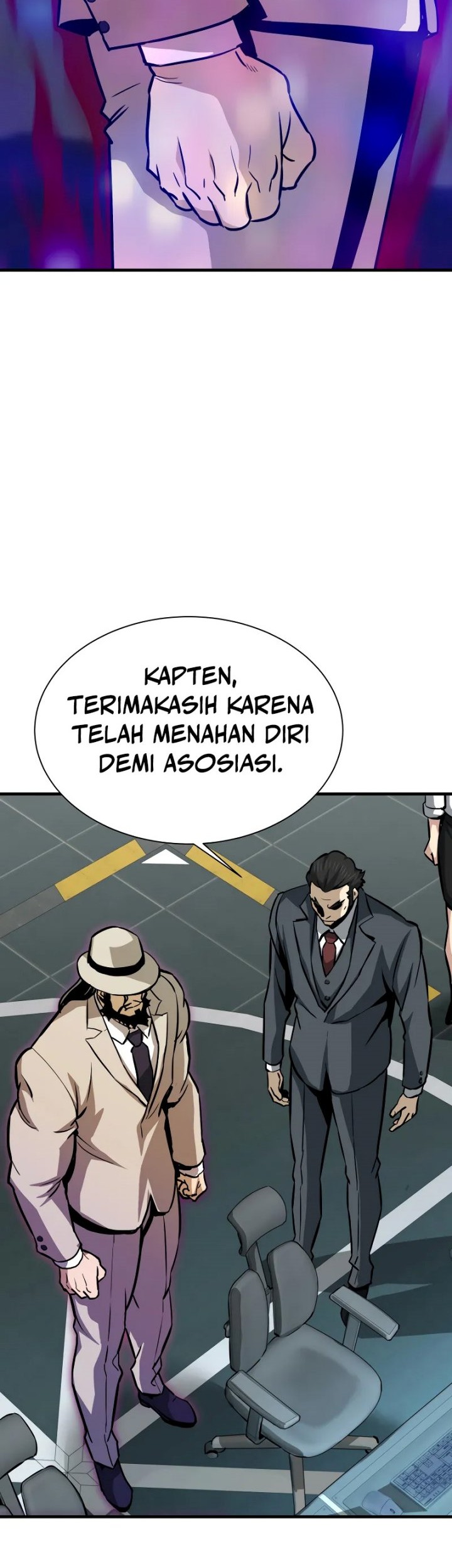 Han Dae Sung Returned From Hell Chapter 38 Gambar 29