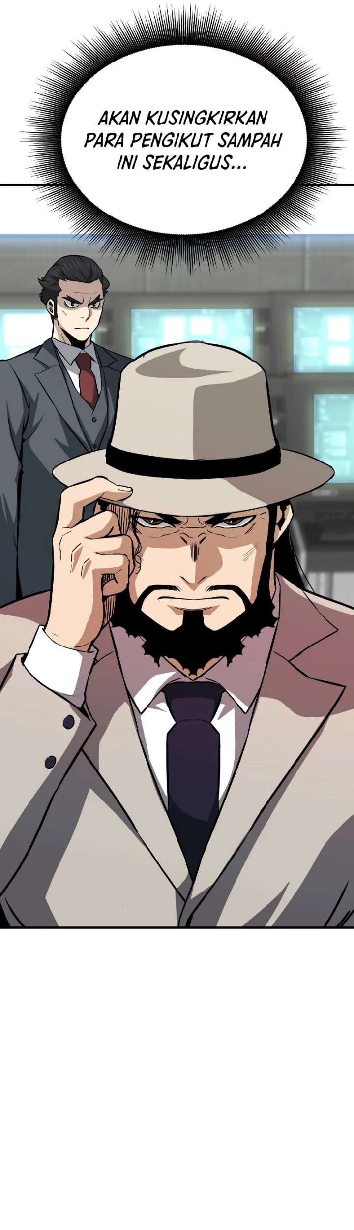 Han Dae Sung Returned From Hell Chapter 38 Gambar 32