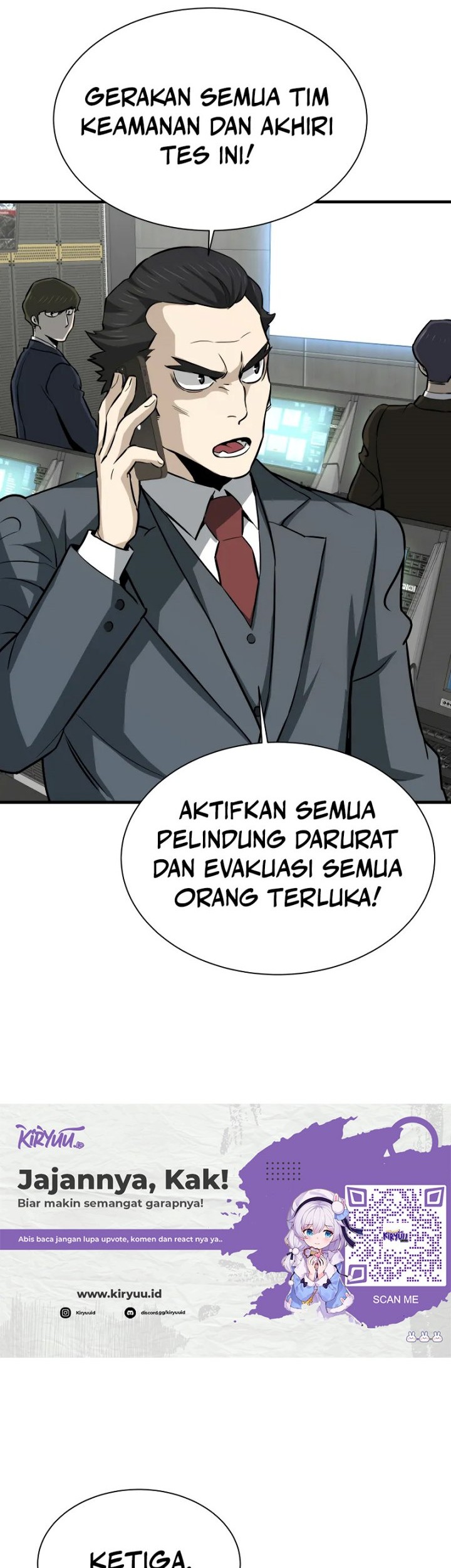 Han Dae Sung Returned From Hell Chapter 38 Gambar 33