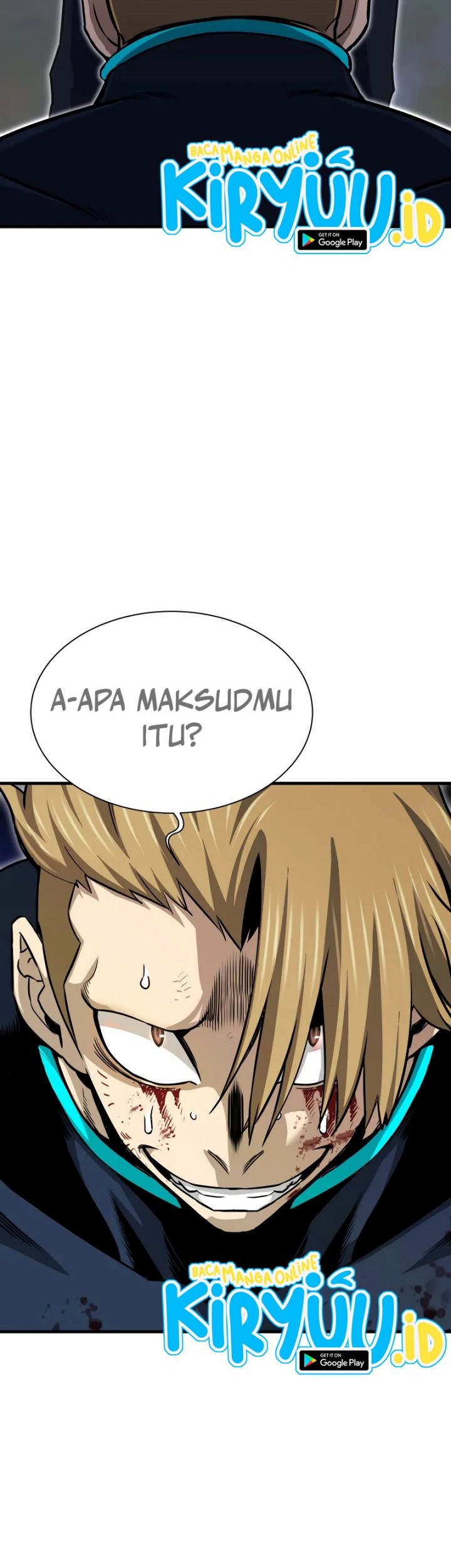 Han Dae Sung Returned From Hell Chapter 38 Gambar 36