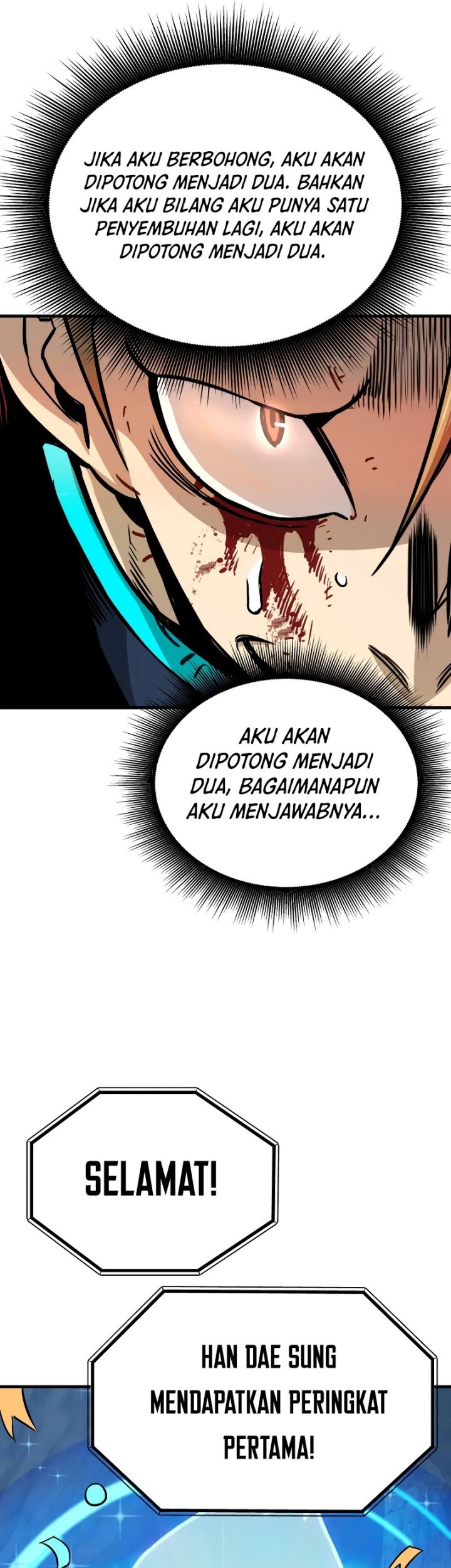 Han Dae Sung Returned From Hell Chapter 38 Gambar 38
