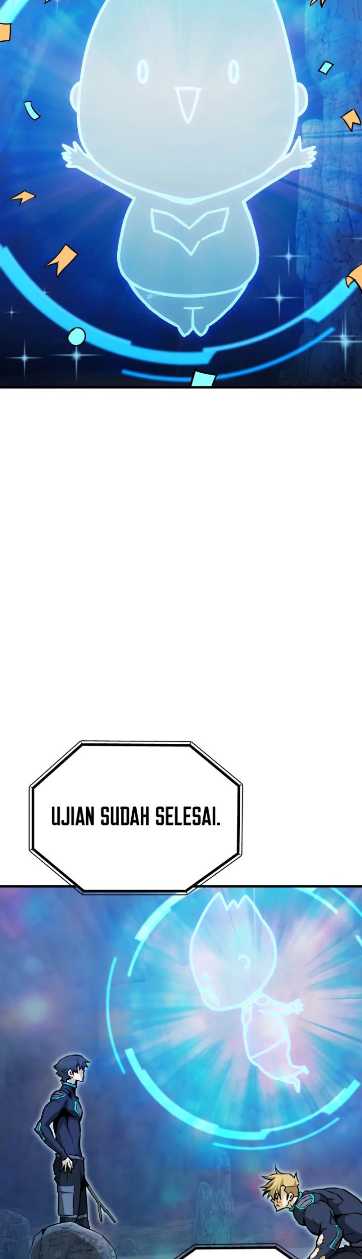 Han Dae Sung Returned From Hell Chapter 38 Gambar 39