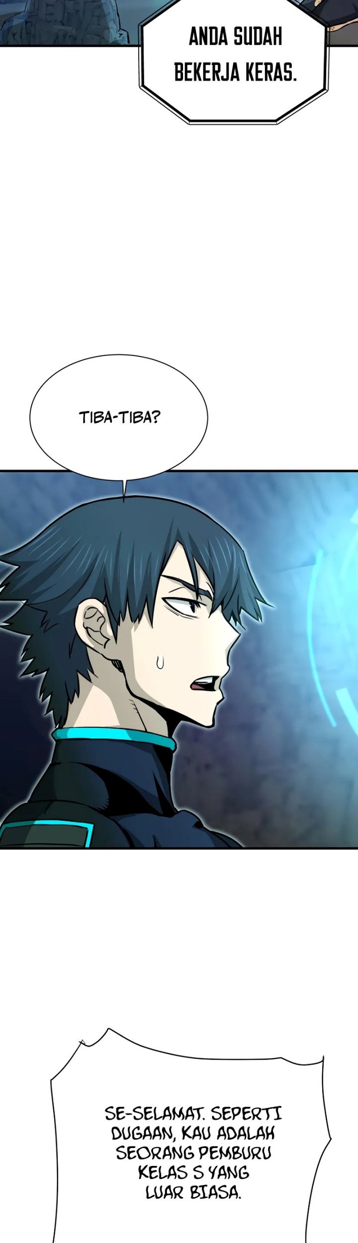 Han Dae Sung Returned From Hell Chapter 38 Gambar 40