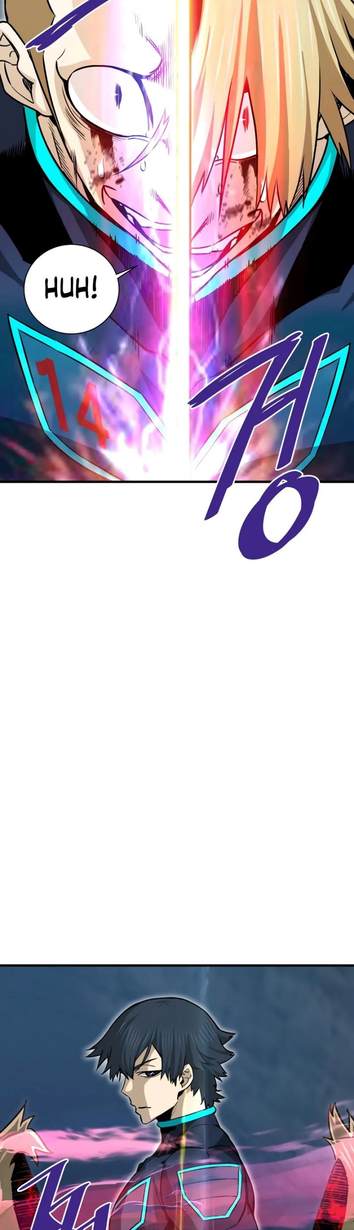 Han Dae Sung Returned From Hell Chapter 38 Gambar 42