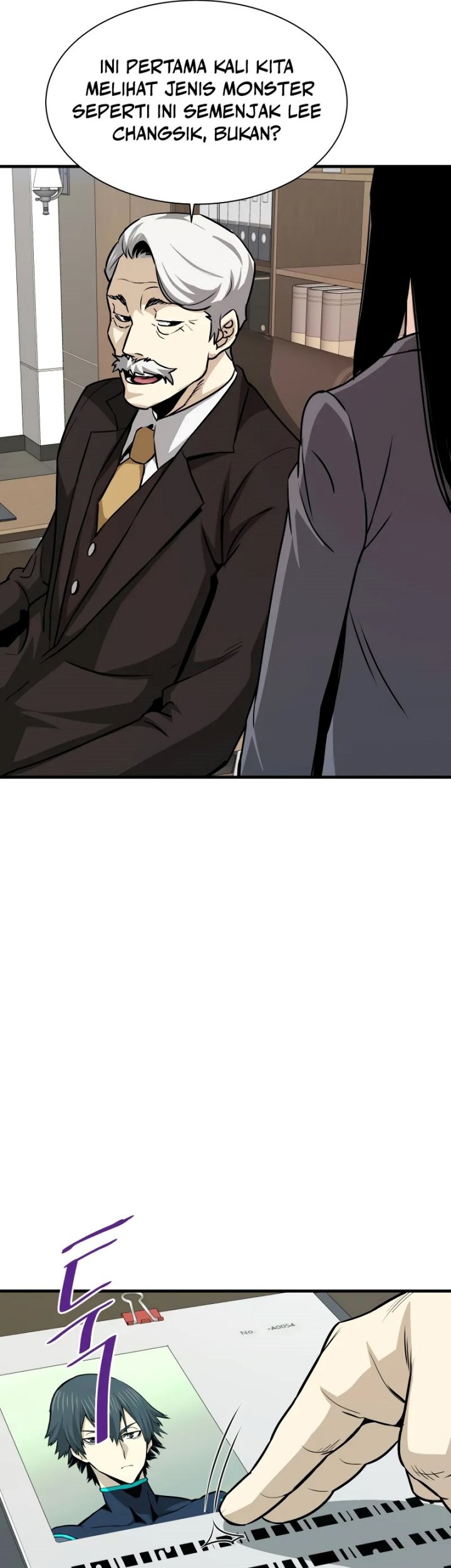 Han Dae Sung Returned From Hell Chapter 38 Gambar 44