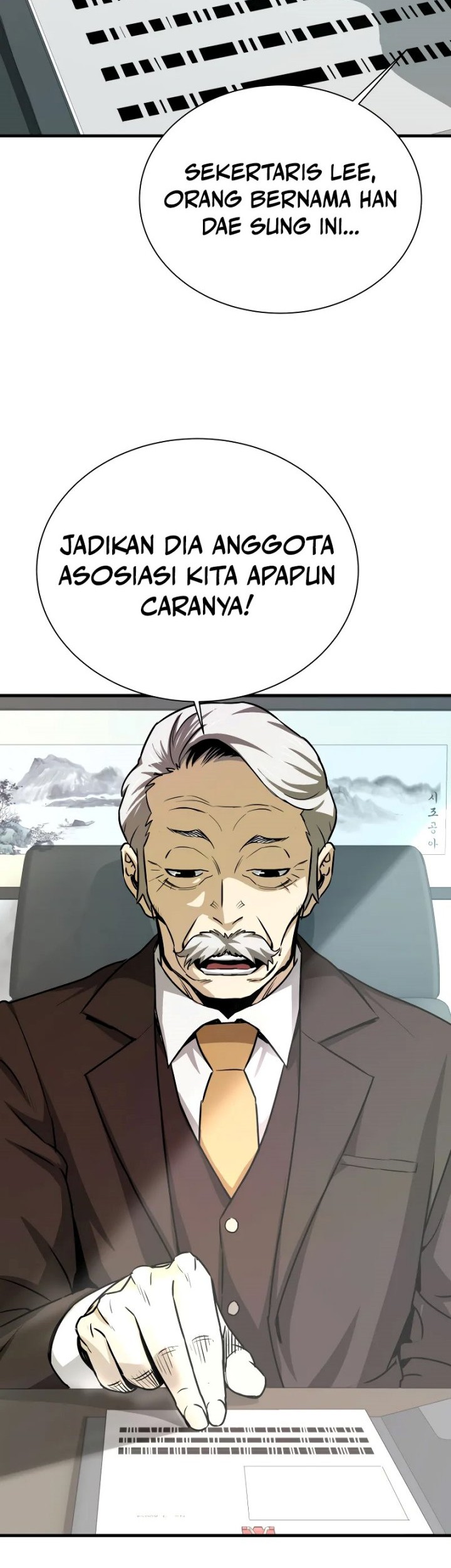 Han Dae Sung Returned From Hell Chapter 38 Gambar 45