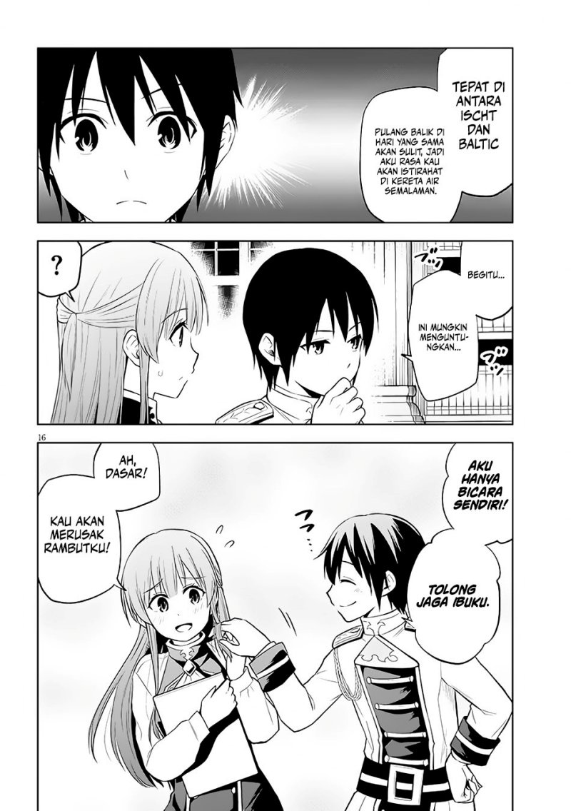 Maseki Gurume: Mamono no Chikara o Tabeta Ore wa Saikyou Chapter 46 Gambar 17