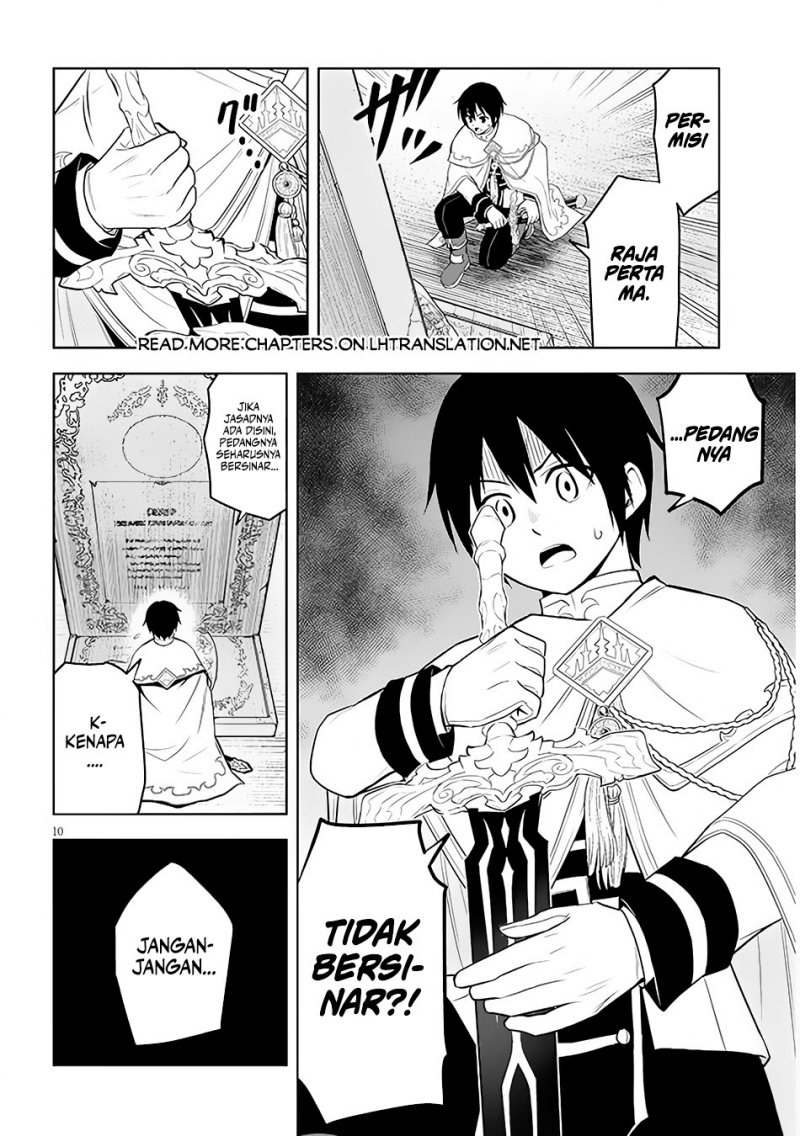 Maseki Gurume: Mamono no Chikara o Tabeta Ore wa Saikyou Chapter 46 Gambar 11