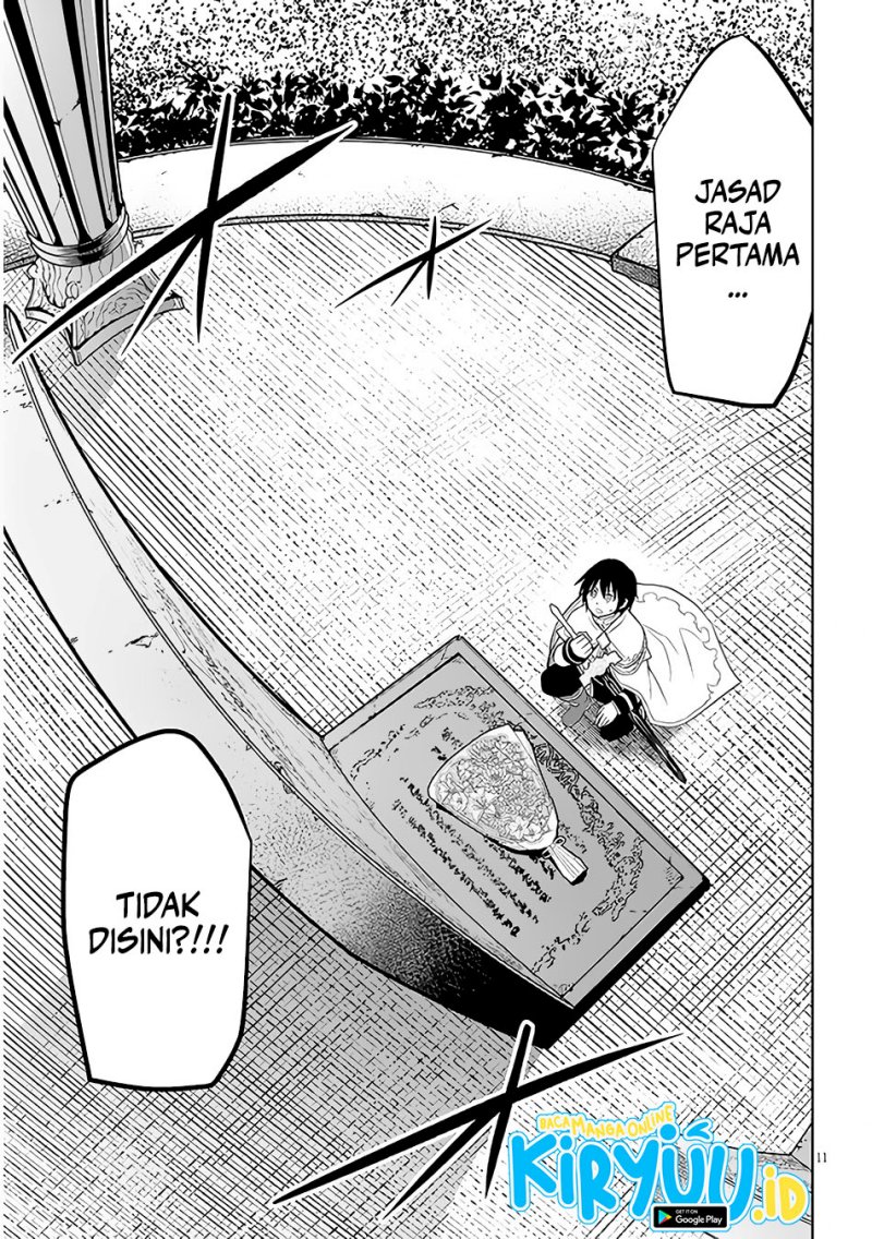 Maseki Gurume: Mamono no Chikara o Tabeta Ore wa Saikyou Chapter 46 Gambar 12