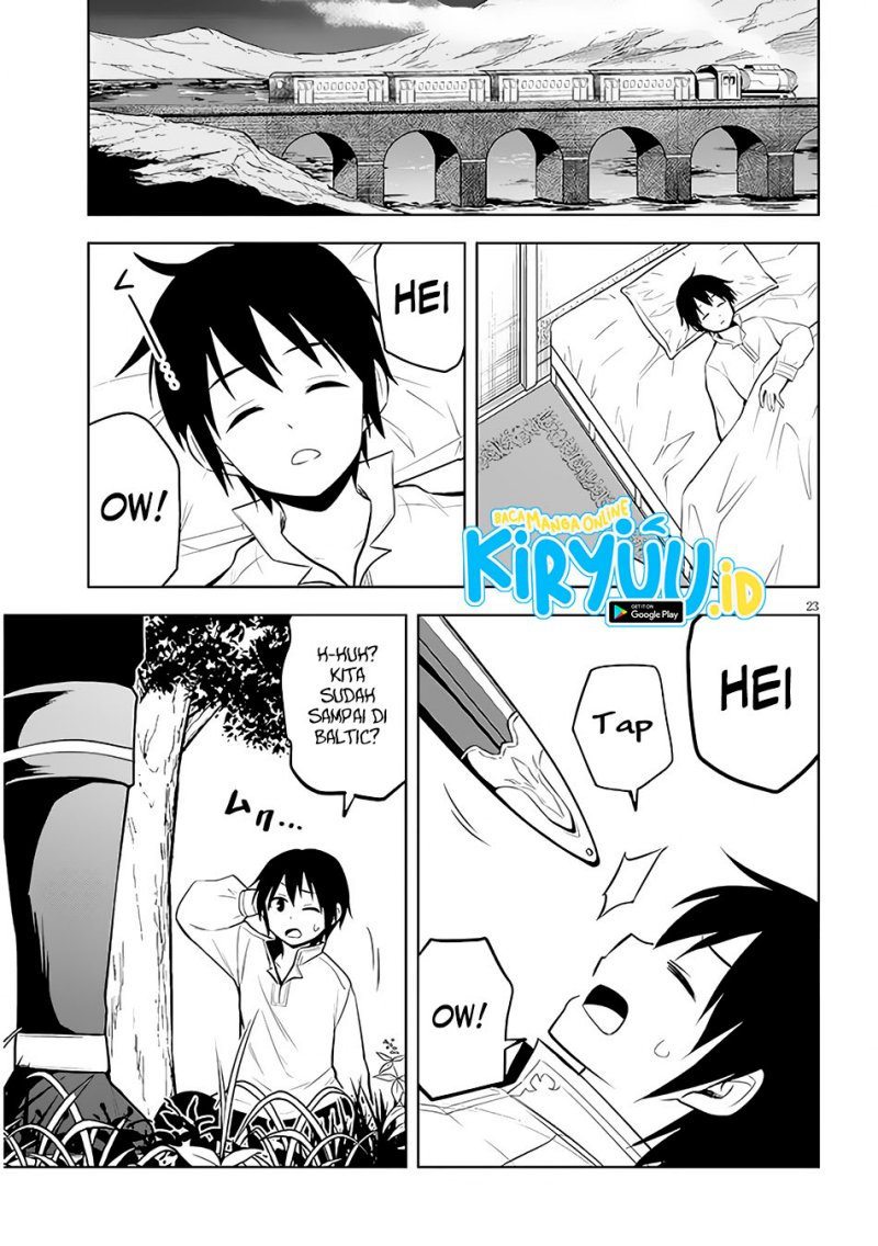 Maseki Gurume: Mamono no Chikara o Tabeta Ore wa Saikyou Chapter 46 Gambar 24