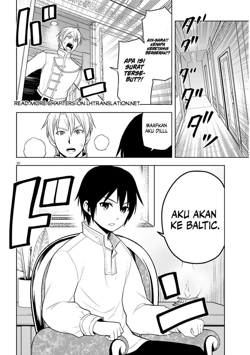 Maseki Gurume: Mamono no Chikara o Tabeta Ore wa Saikyou Chapter 46 Gambar 21