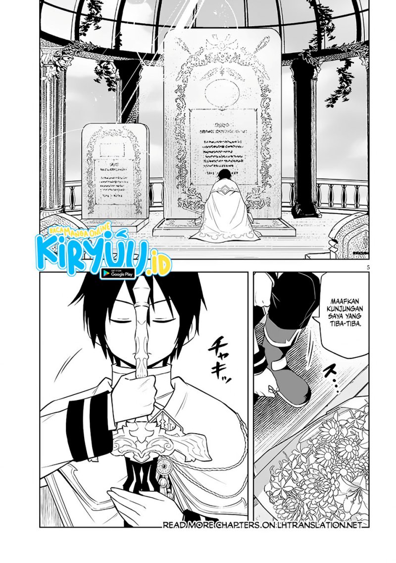 Maseki Gurume: Mamono no Chikara o Tabeta Ore wa Saikyou Chapter 46 Gambar 6