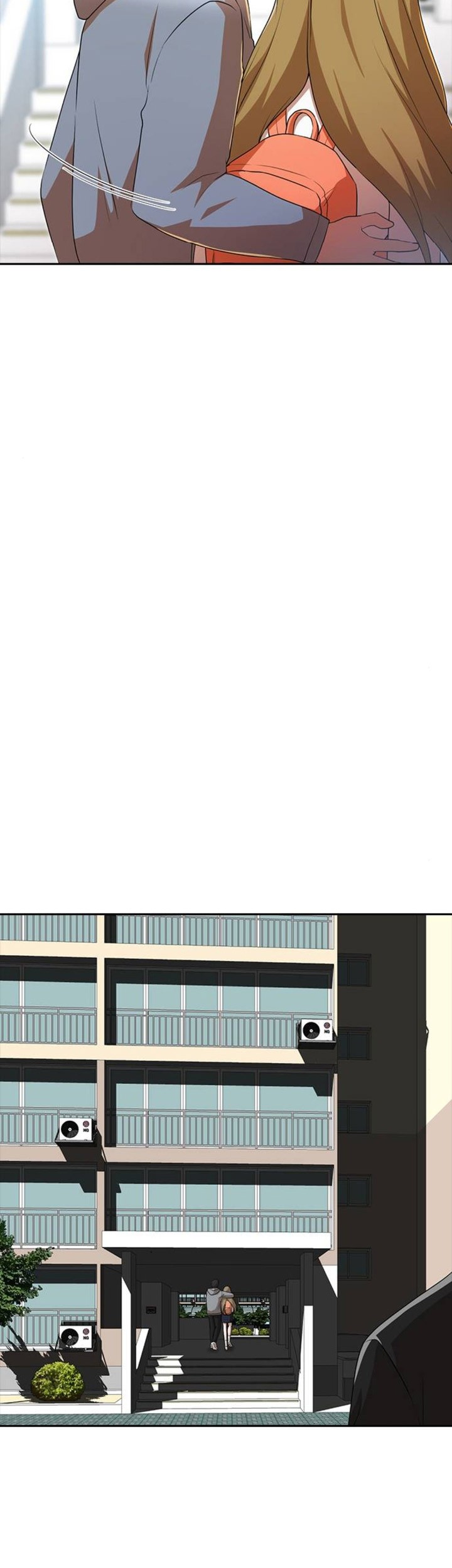 The Girl from Random Chatting! Chapter 264 Gambar 34