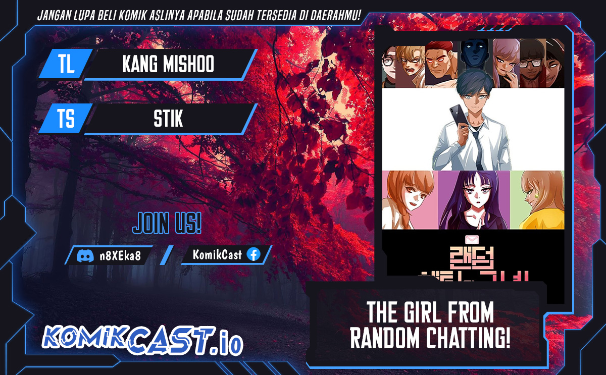 Komik The Girl from Random Chatting! Chapter 264 gambar nomor 1