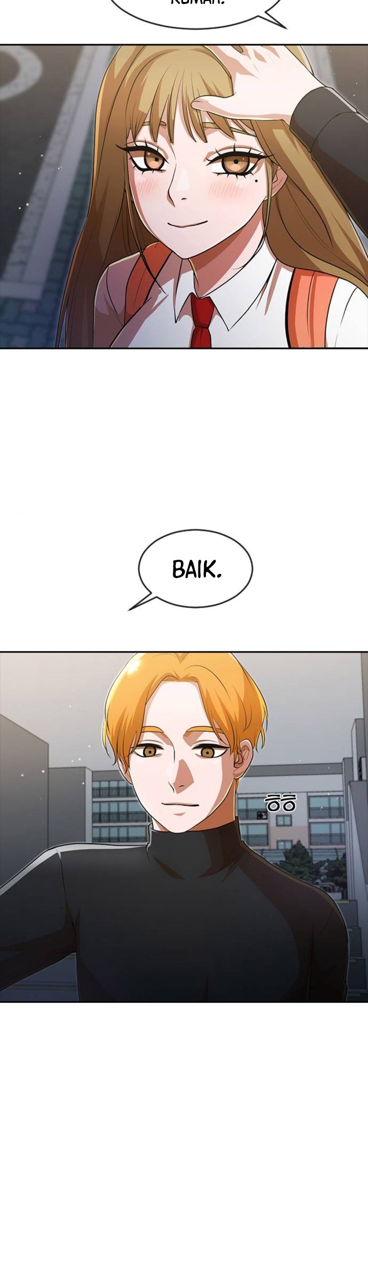 The Girl from Random Chatting! Chapter 264 Gambar 48