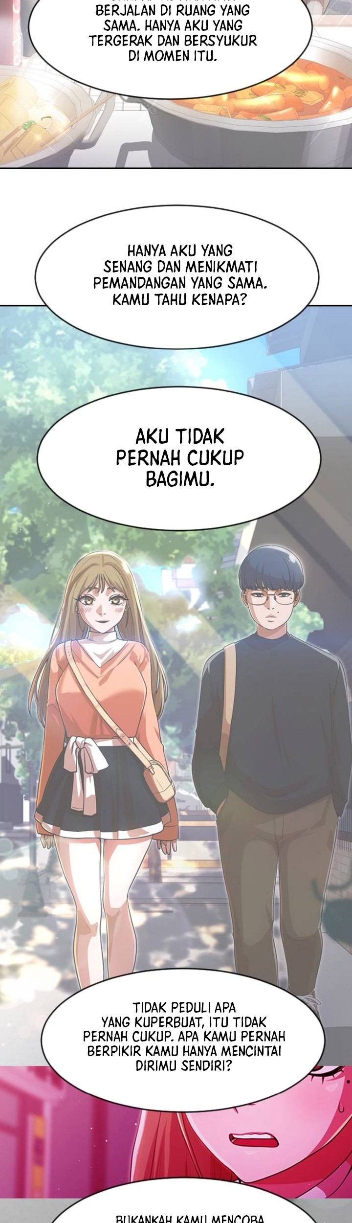 The Girl from Random Chatting! Chapter 264 Gambar 66