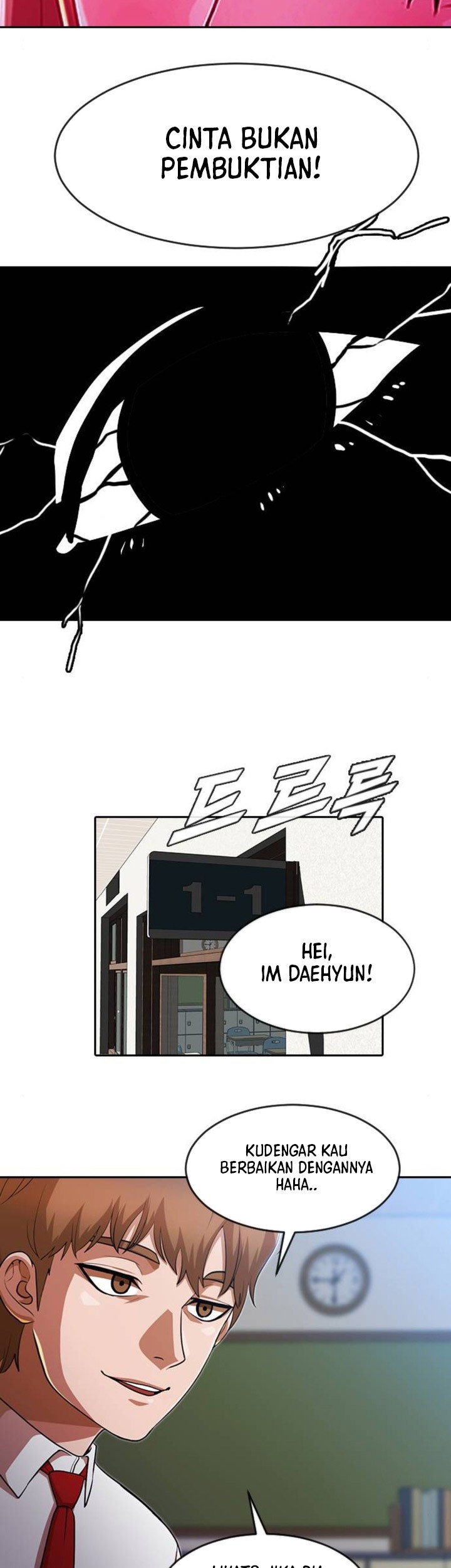 The Girl from Random Chatting! Chapter 264 Gambar 68