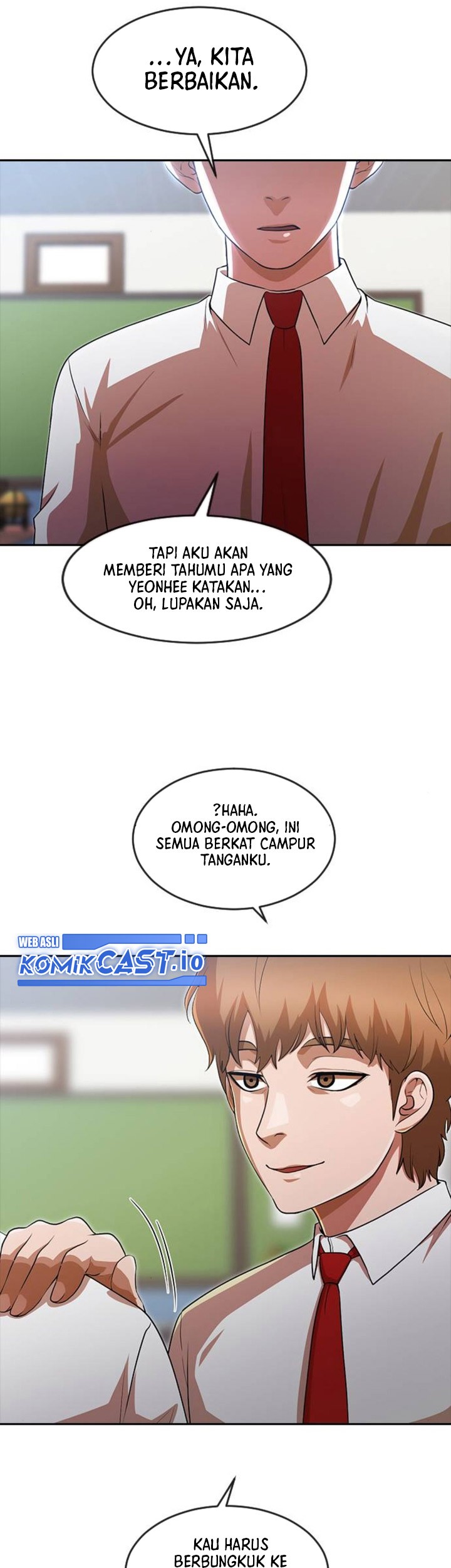 The Girl from Random Chatting! Chapter 264 Gambar 70